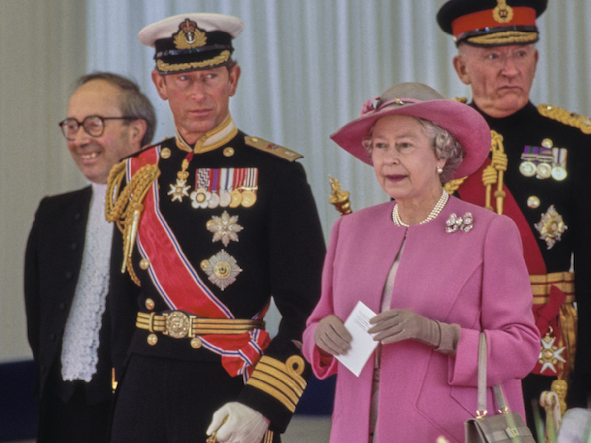 Queen Elizabeth’s 5-Word Reaction to King Charles’ 1994 Documentary