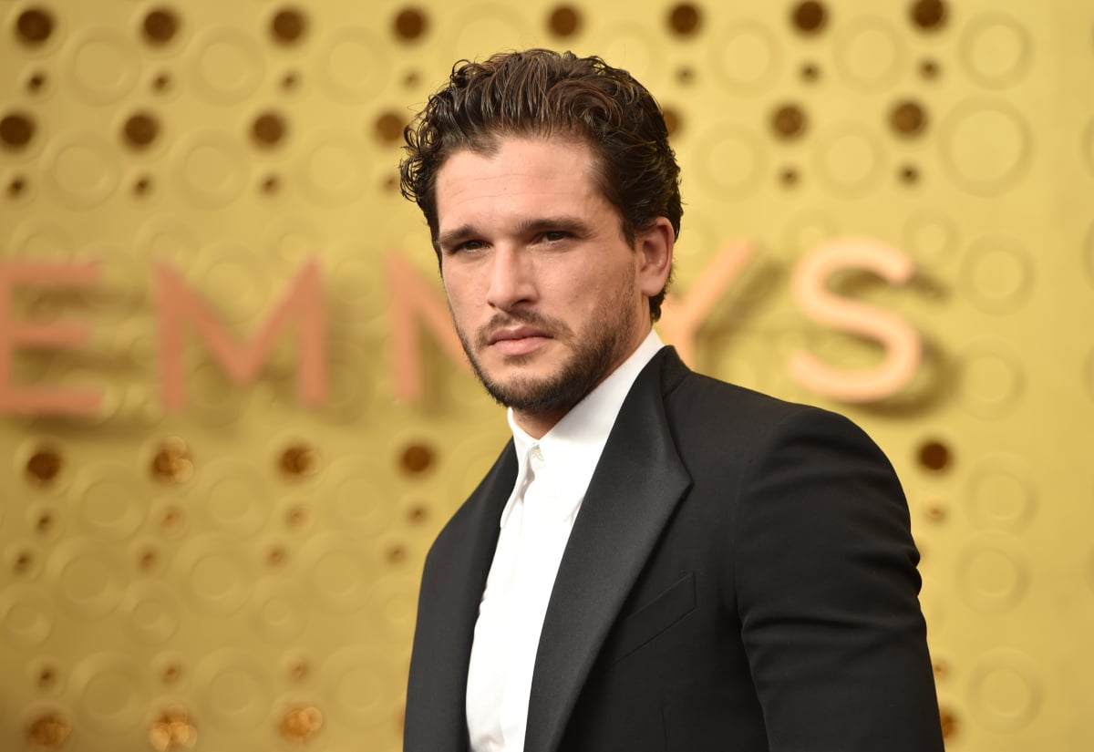 ‘Game of Thrones’ and Marvel star Kit Harington attends the 71st Emmy Awards at Microsoft Theater on September 22, 2019 in Los Angeles, California