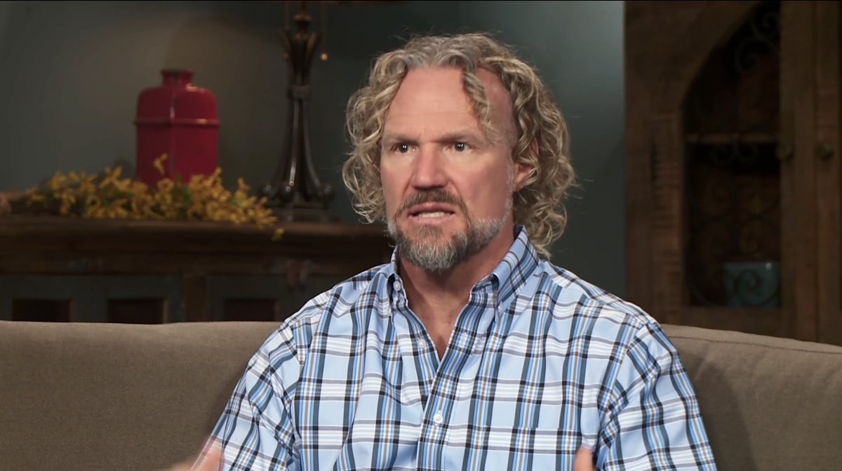 ‘Sister Wives’ Star Kody Brown’s Pettiest Statement so Far: ‘I Should Have Actually Told Her I Didn’t Like Her’