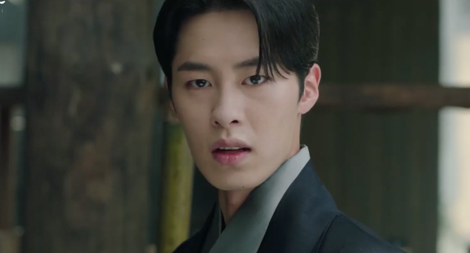 Lee Jae-wook as Jang Uk in 'Alchemy of Souls' Season 2 trailer.