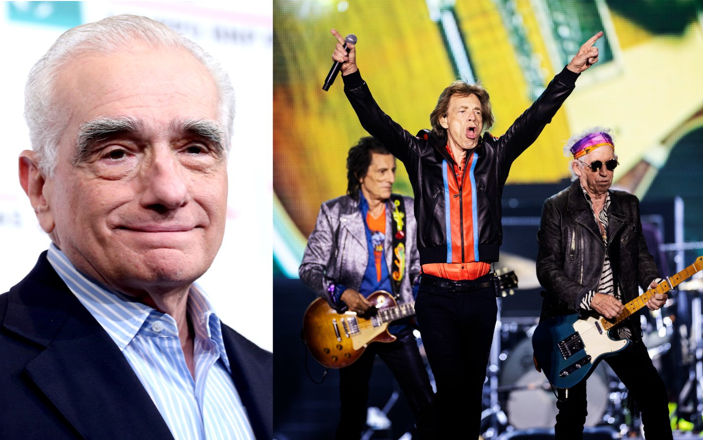 Martin Scorsese Once Said His Films ‘Would Be Unthinkable Without [the Rolling Stones]’
