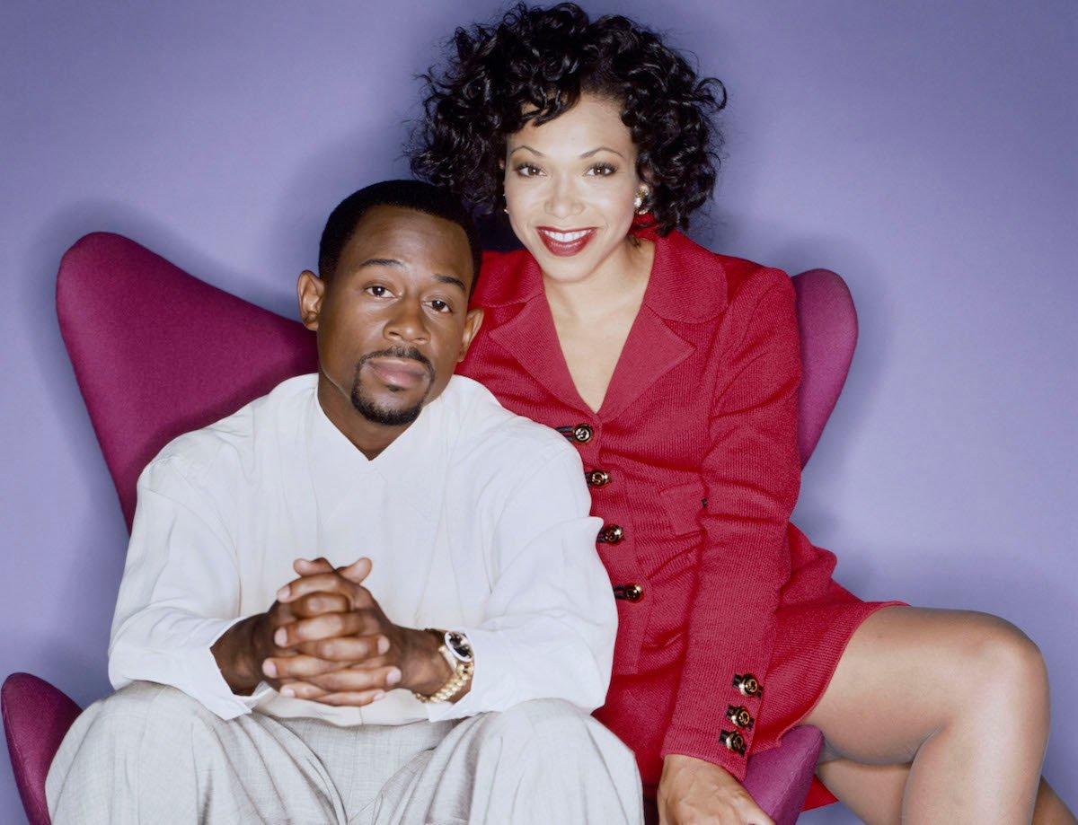 Martin cast now: Martin Lawrence and Tisha Campbell