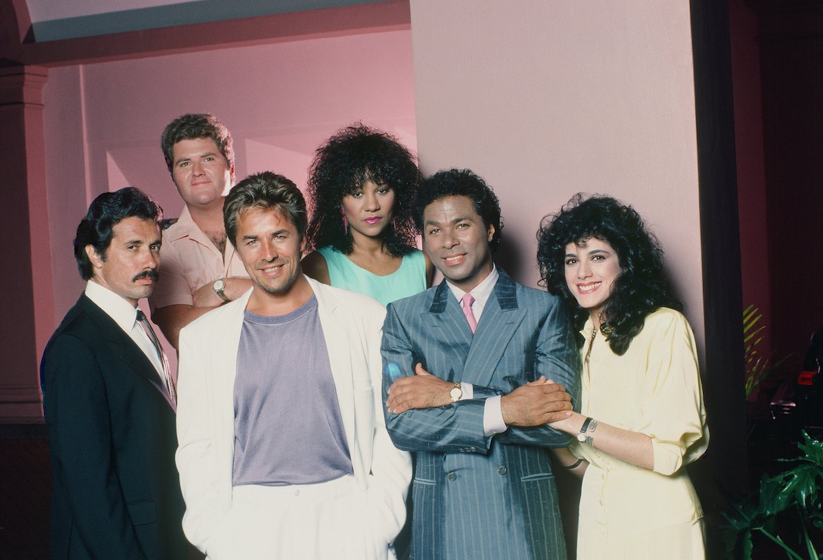 Miami Vice cast: Where are they now?