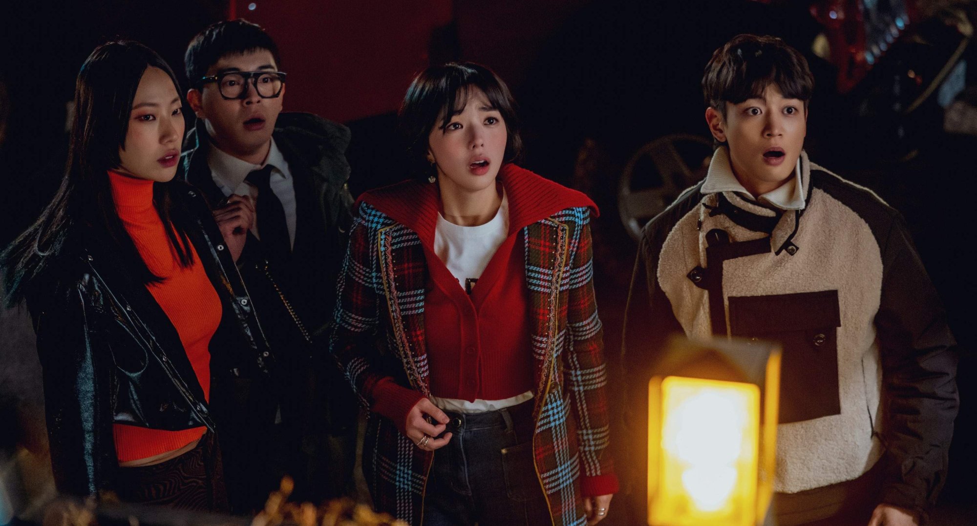 Minho and Chae Soo-bin star in 'The Fabulous' K-drama for December.