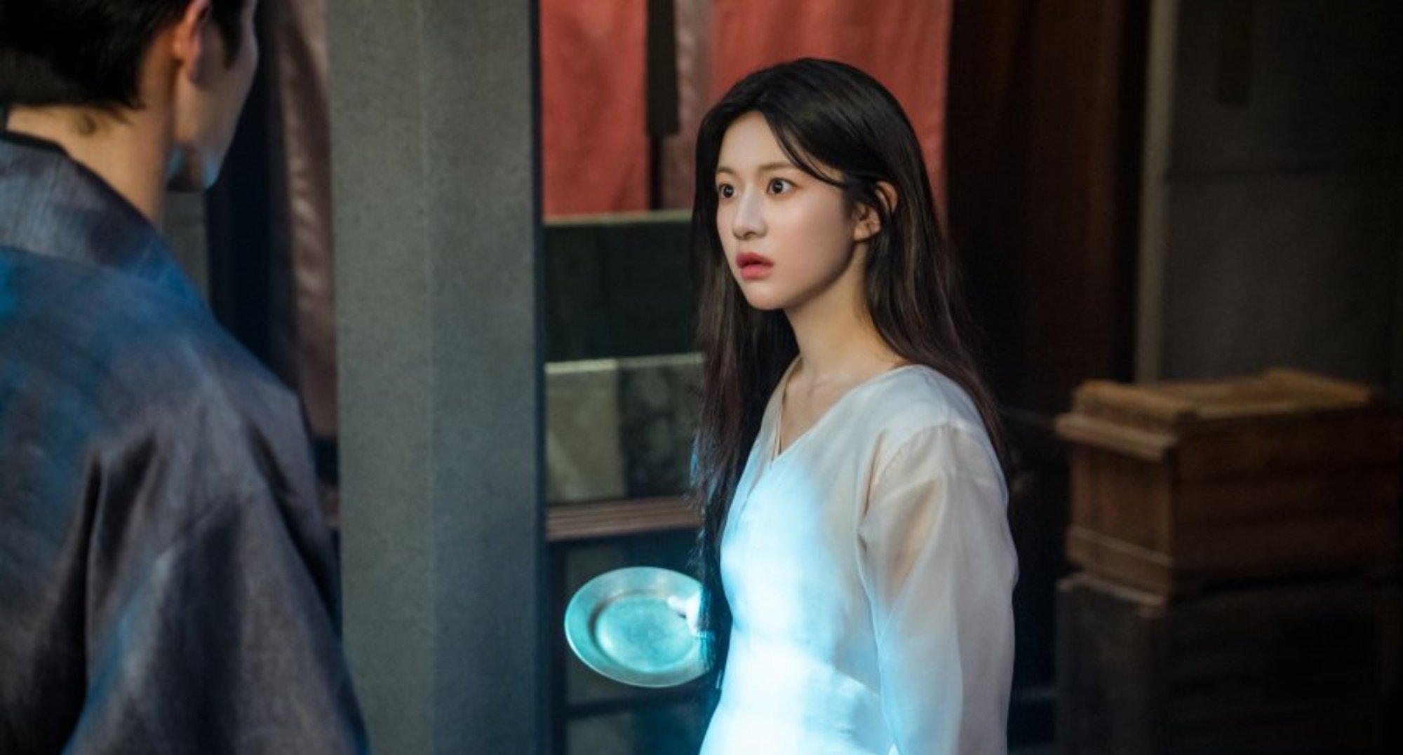 Nak-su/Cho-yeong and Jang Uk in 'Alchemy of Souls' Season 2