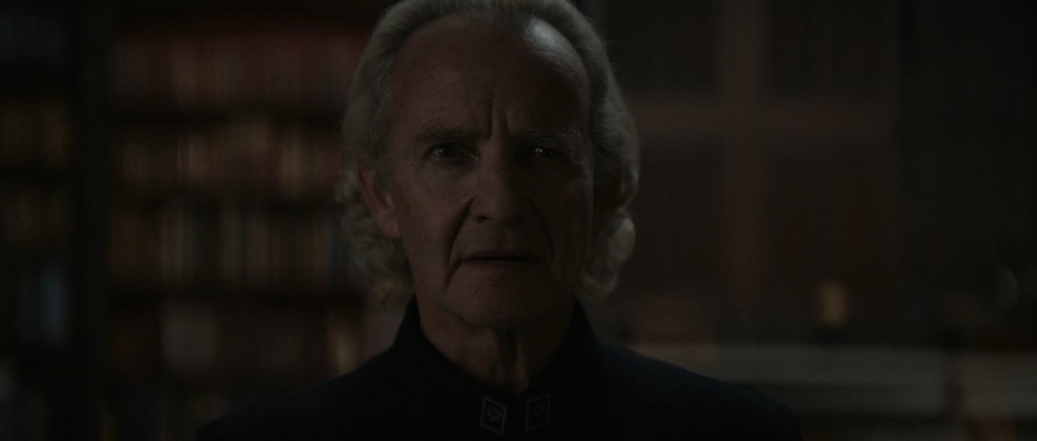 Netflix's '1899' features Anton Lesser as Henry Singleton.