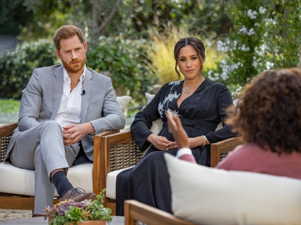 Prince Harry’s Own Biographer Says Interview Duke and Meghan Are Getting Award for Was Filled With ‘More Than 30 Lies’