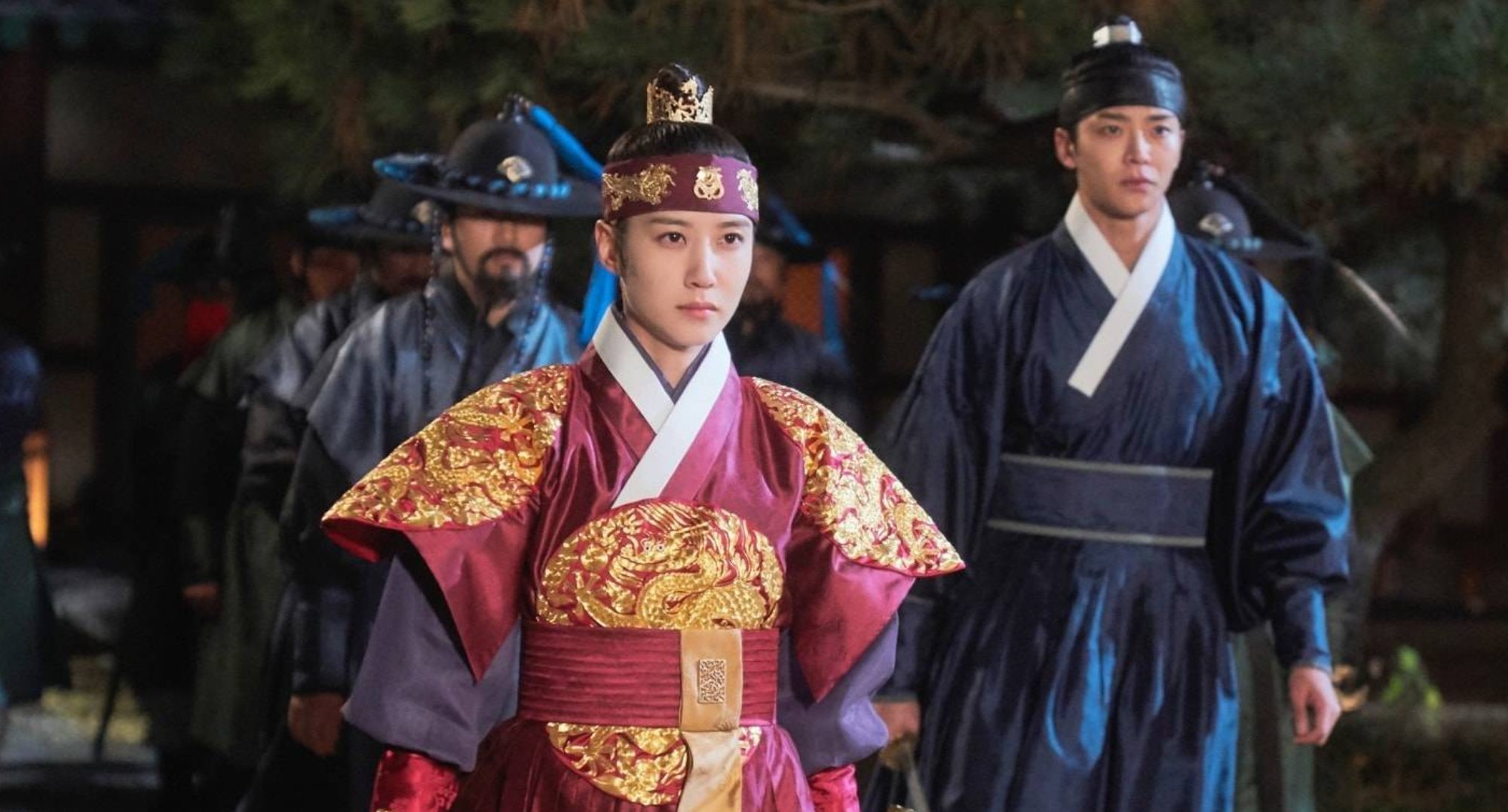 ‘The King’s Affection’ Becomes First K-Drama to Win an International Emmy