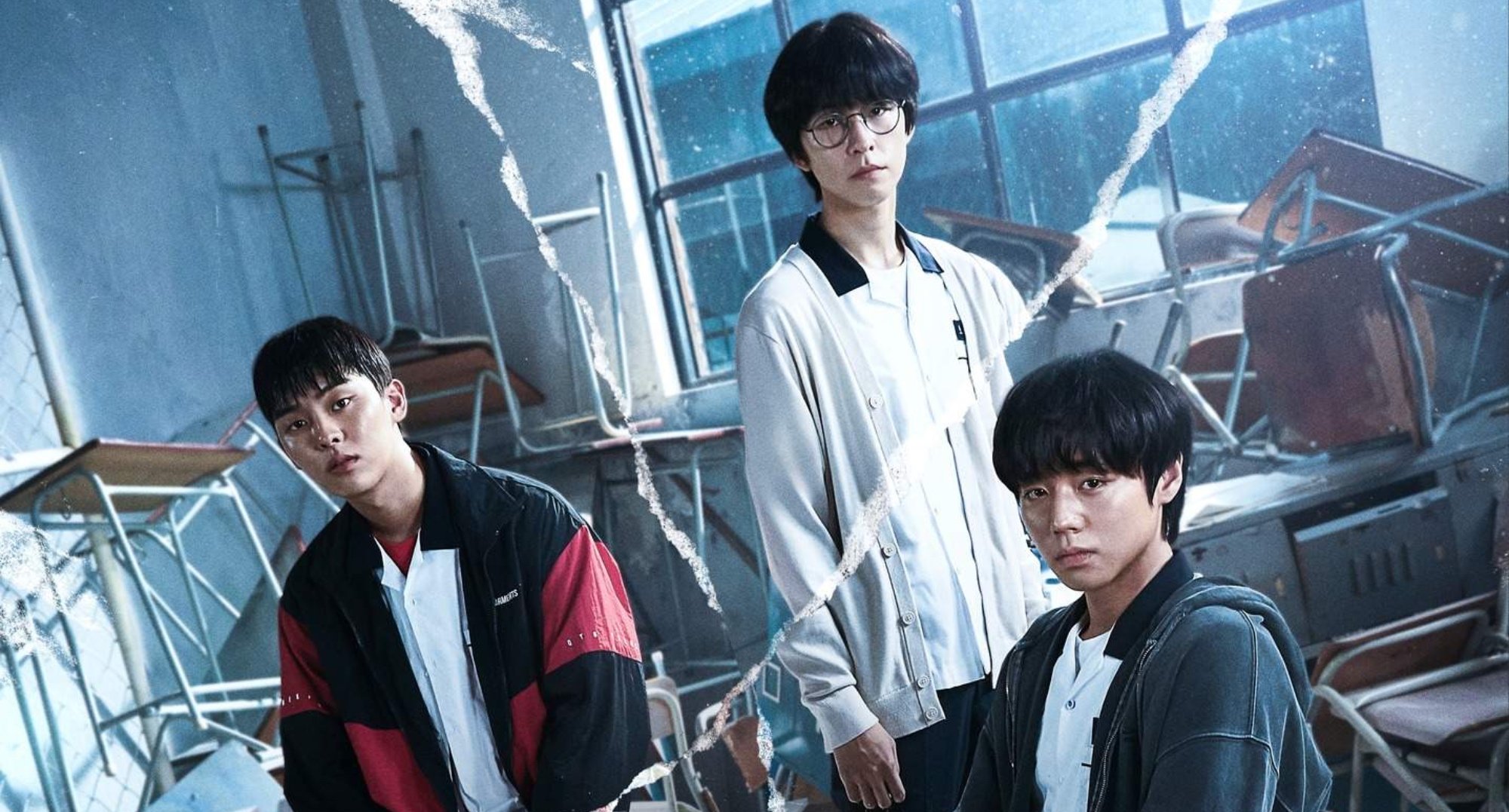 Weak Hero Class 1': New K-Drama Revolves Around Student Fighting