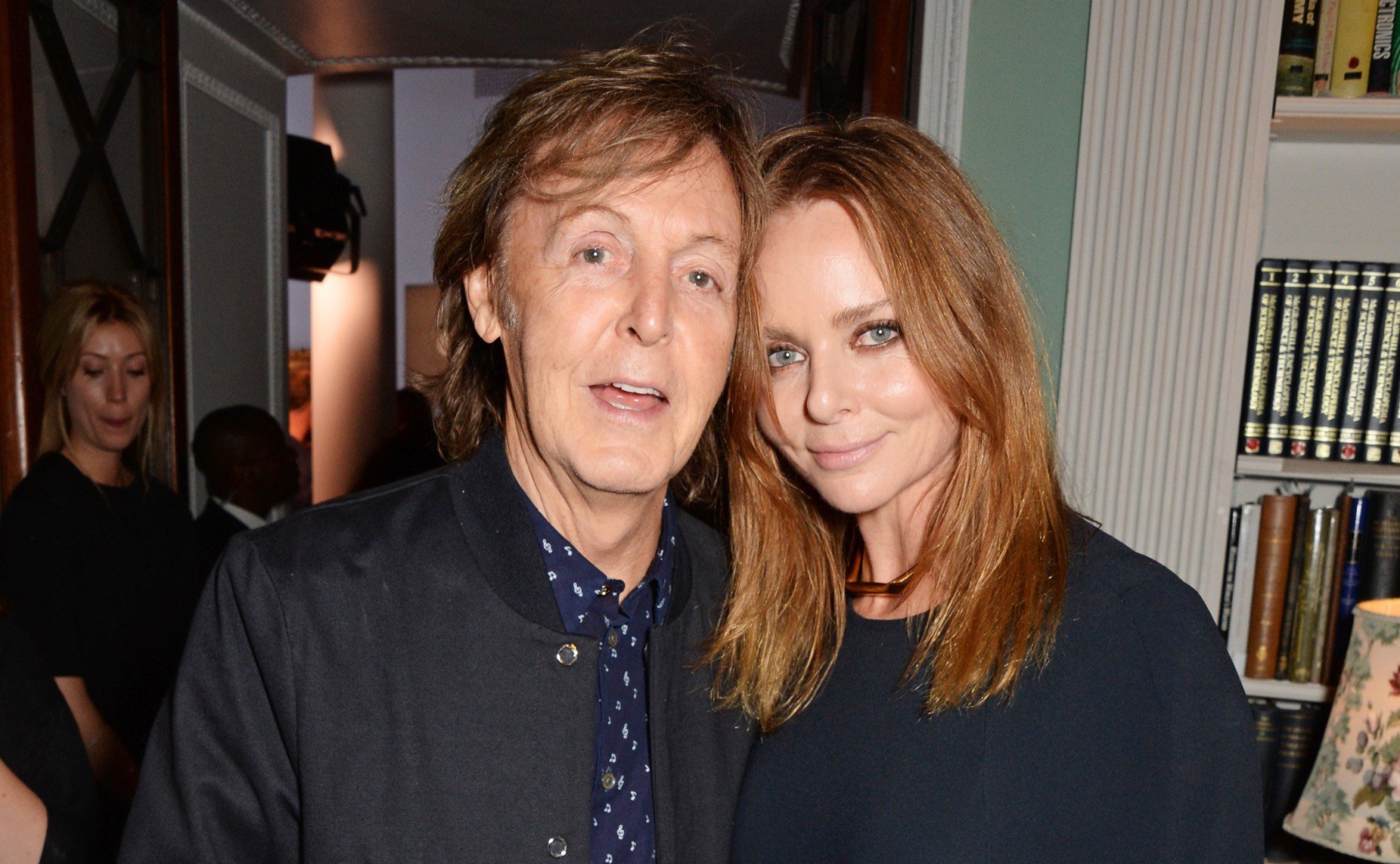 Stella McCartney - Father, Fashion & Kids