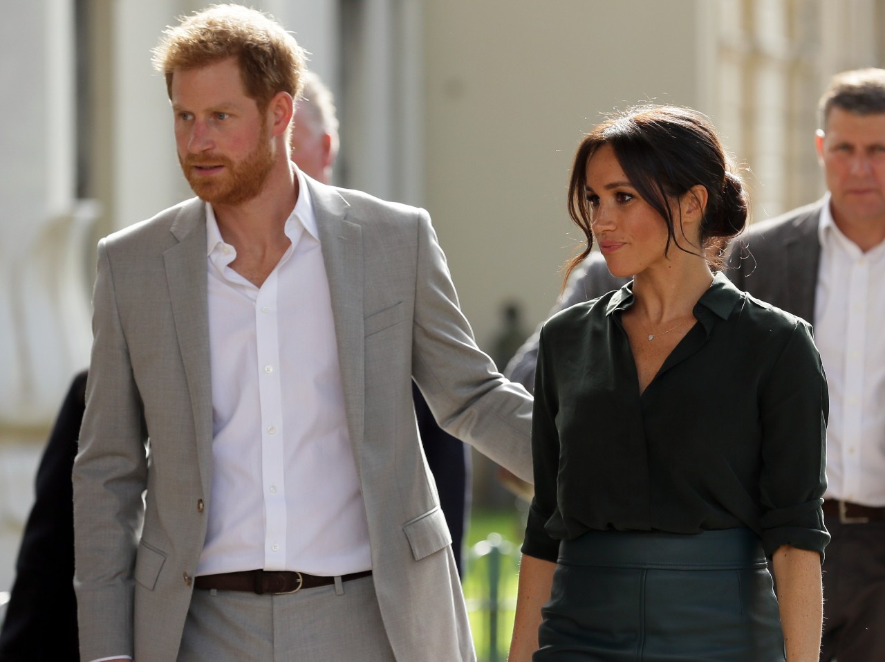 Royal Expert Calls Meghan Markle a ‘B****’ and ‘Difficult’: ‘People Say She’s a B**** Because She’s a B****’