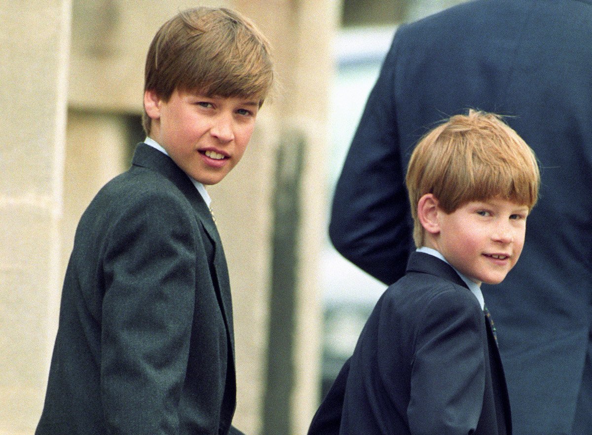 According to commentators, Prince William and Prince Harry's relationship will 