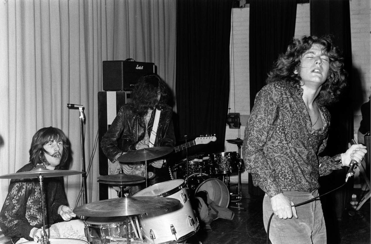 Led Zeppelin Singer Robert Plant Missed 1 Aspect of His Relationship With John Bonham That Had Nothing to Do With Music