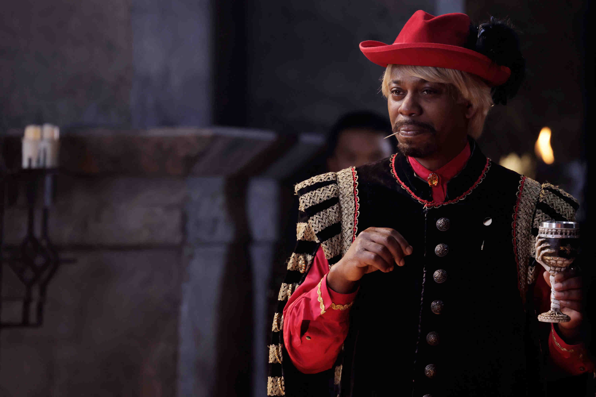 Dave Chappelle’s ‘Saturday Night Live’ ‘House of the Dragon’ Skit Has Fans Desperate for ‘Chappelle’s Show’ Comeback
