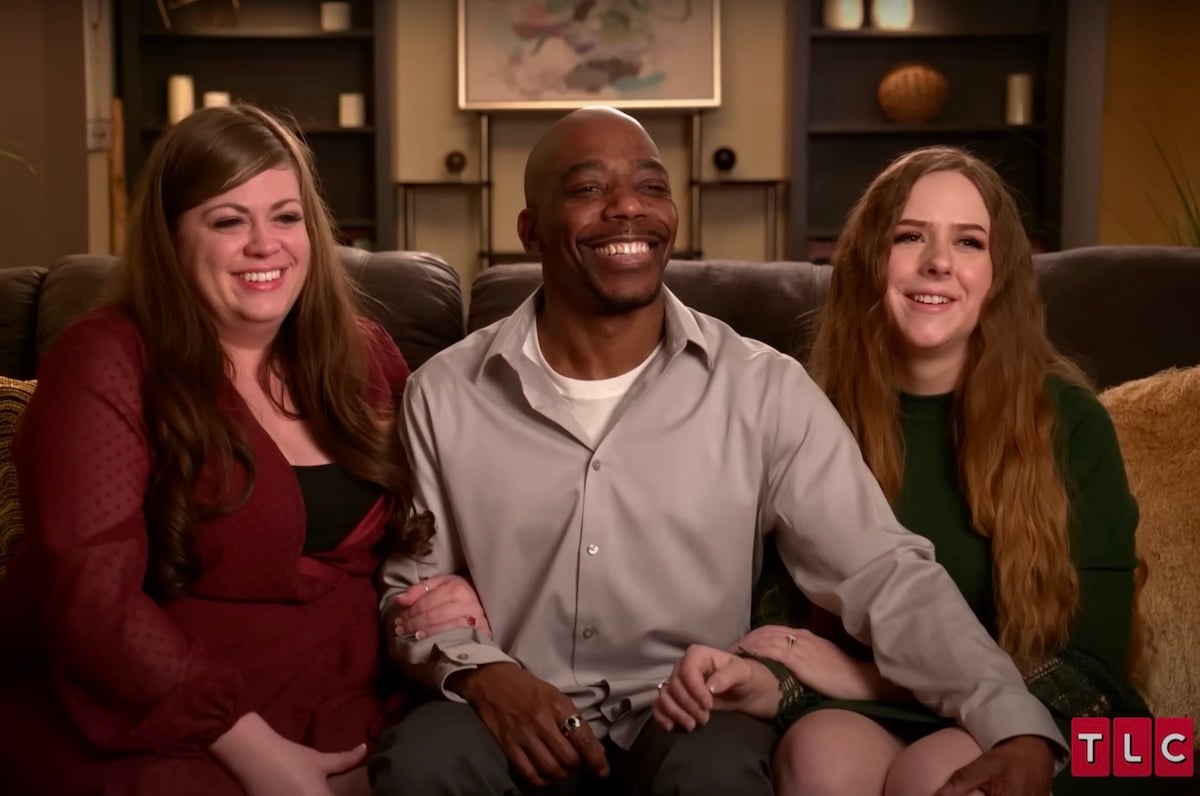 ‘Seeking Sister Wife’ Fans Are Upset That Nick Davis Gave His 3 Wives Joint Vows During Their Season 4 Wedding Ceremony