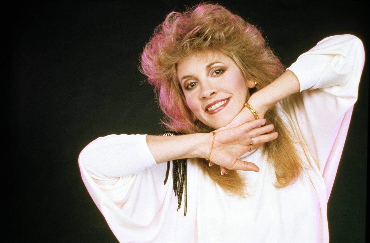 Why Stevie Nicks Said She ‘Wouldn’t Ever Want to Go Back’ to the 1980s