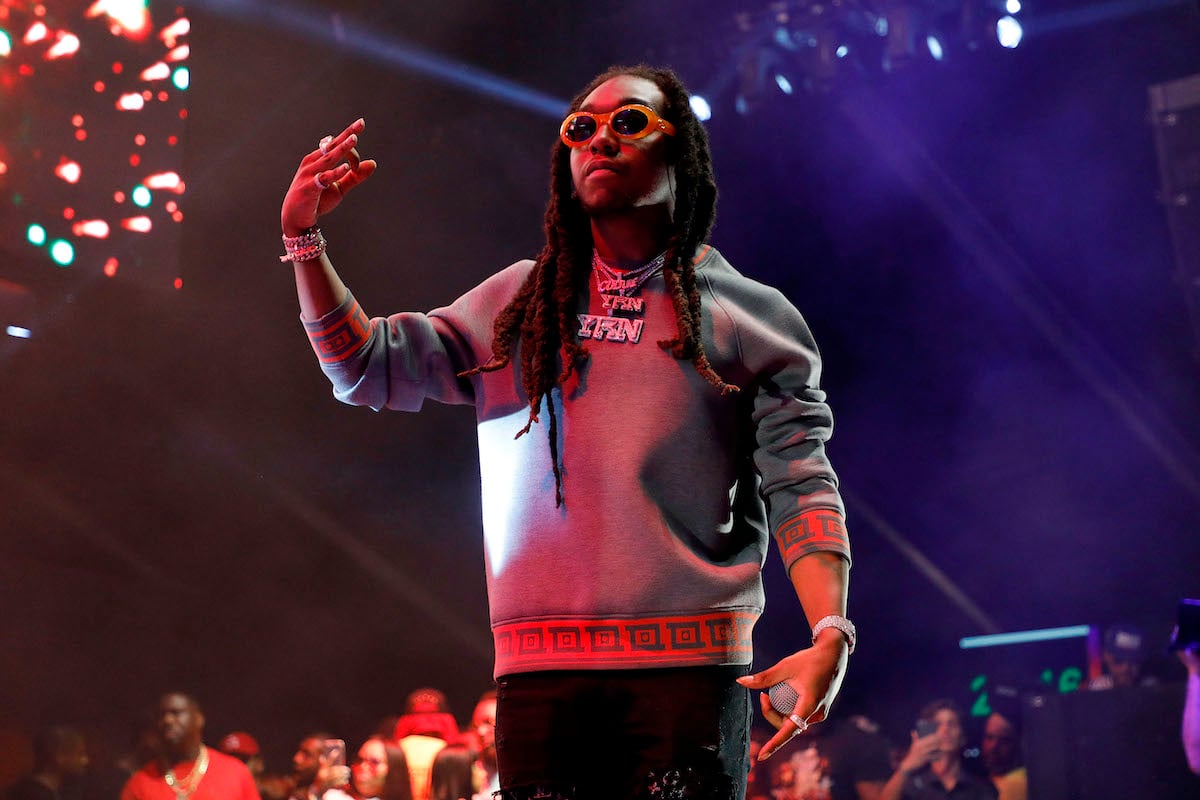 Takeoff Net Worth: How Much Money the Migos Rapper Had