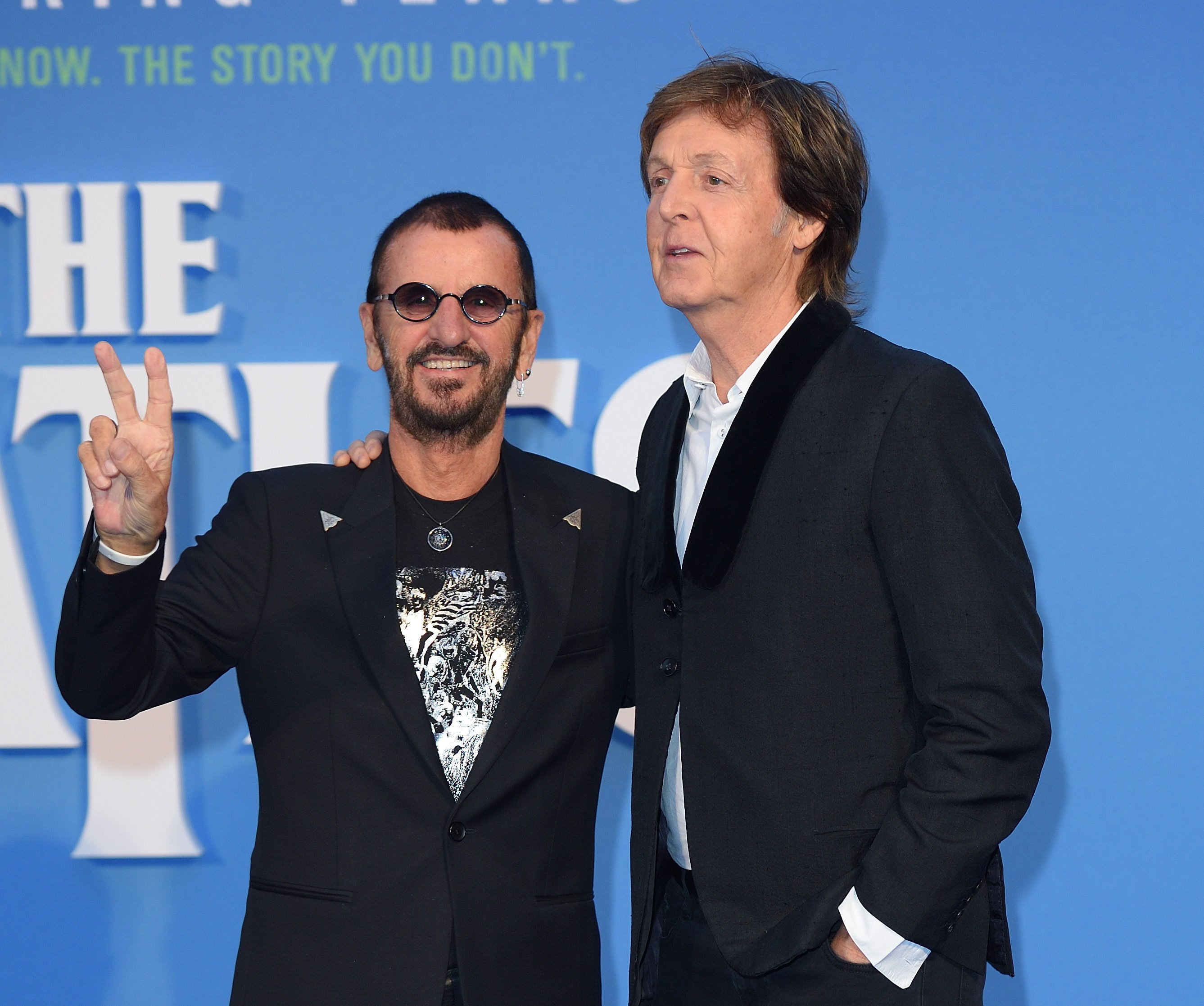 The Beatles Song That Was ‘Hard on Ringo’ to Record, According to Paul McCartney