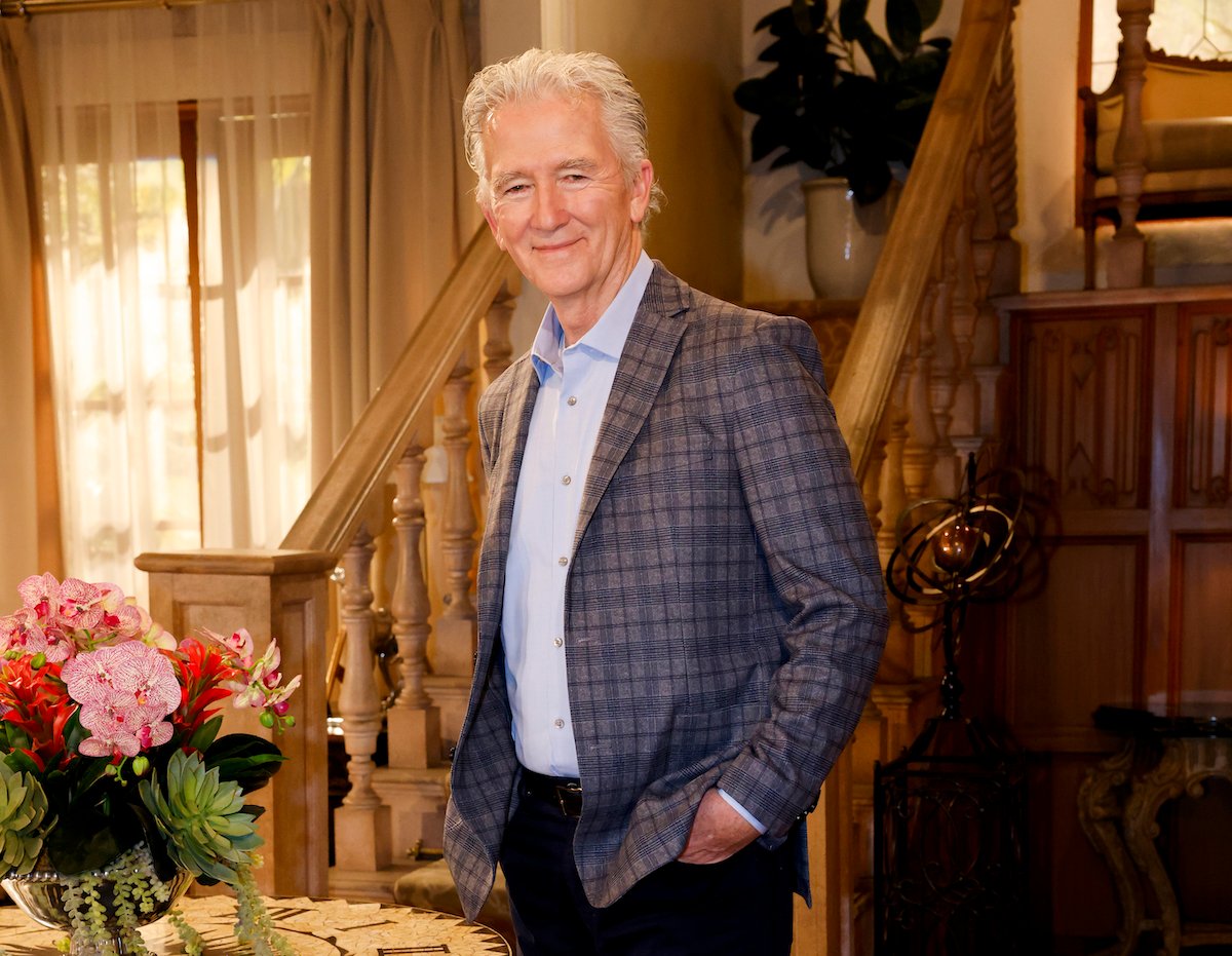 'The Bold and the Beautiful' actor Patrick Duffy as Stephen Logan