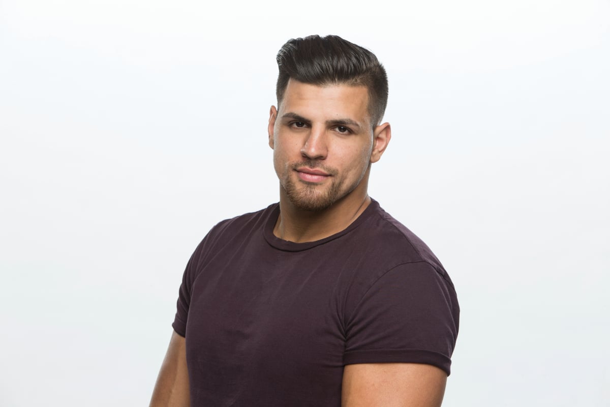 The Challenge star Faysal ‘Fessy’ Shafaat was originally a houseguest on the CBS series BIG BROTHER