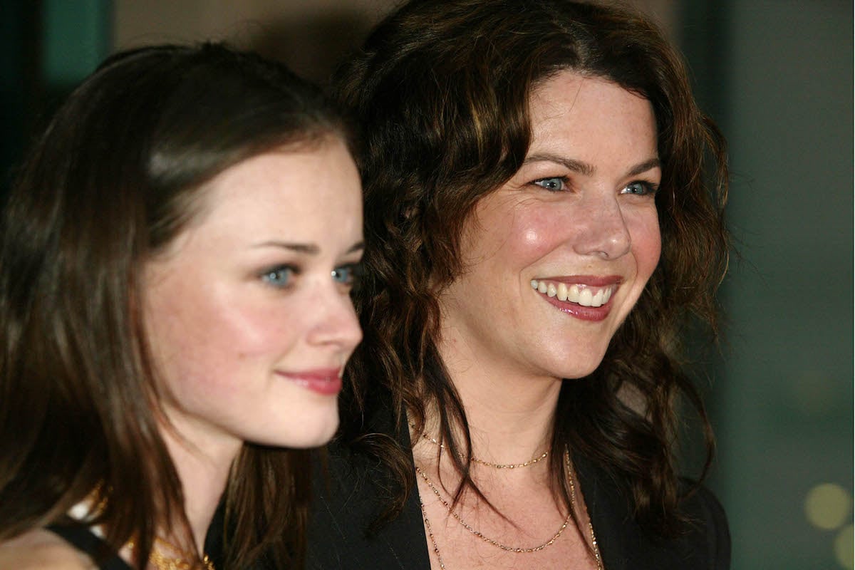 Gilmore Girls: Lauren Graham Stole Laundry Detergent From Doose's Market