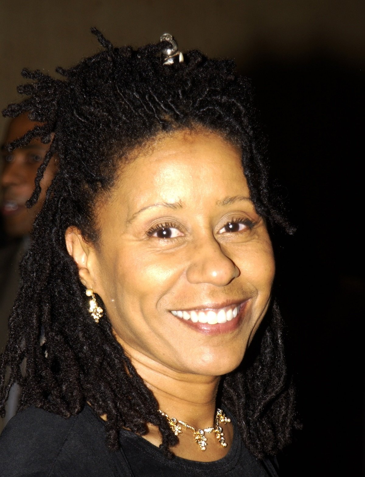 Vernee Watson-Johnson during 13th Annual NAACP Theatre Awards at Beverly Hilton Hotel