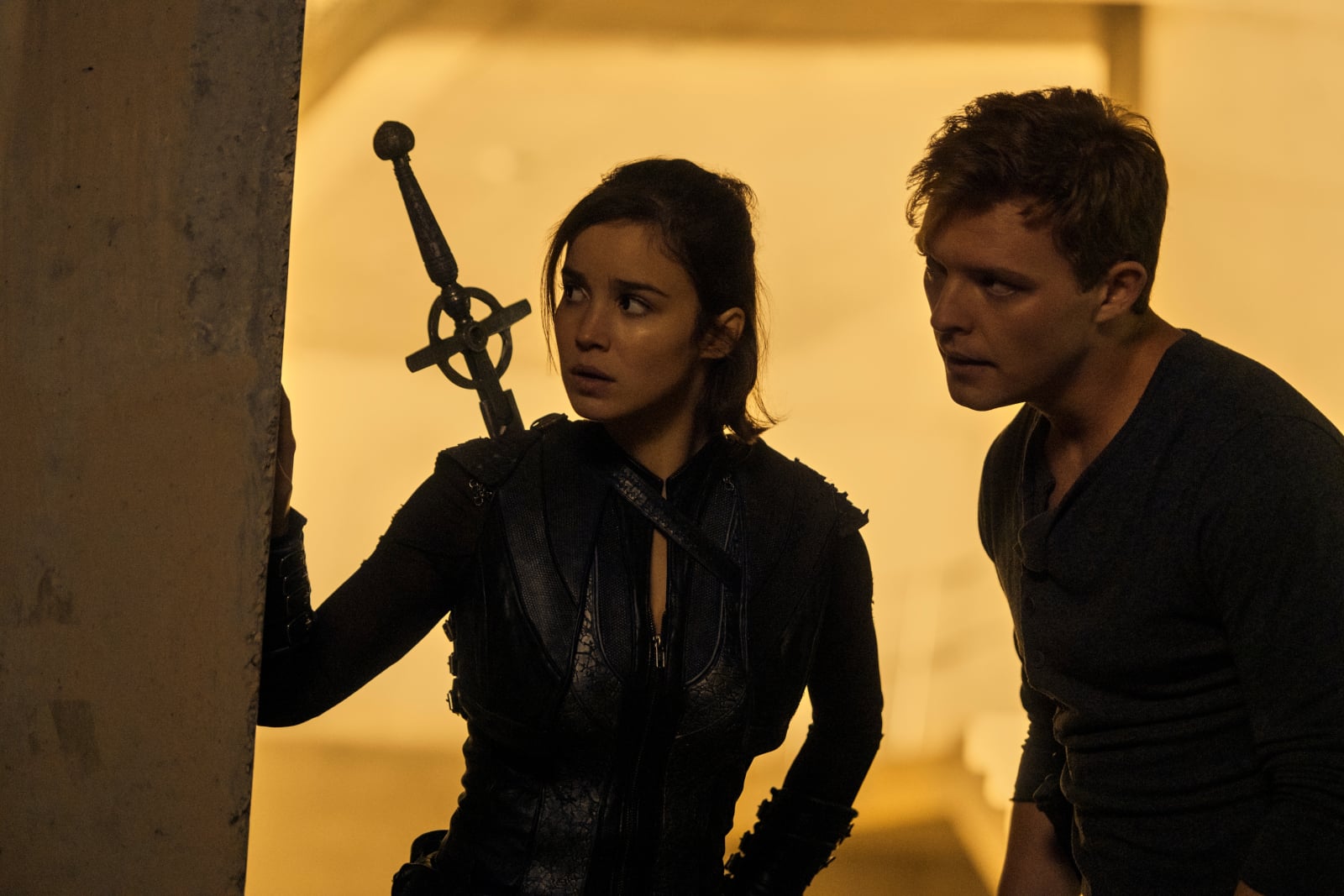  Warrior Nun Season 2 Ending Explained A Breakdown Of The Finale