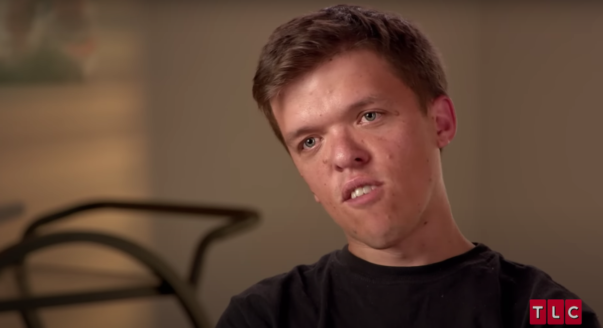 Zach Roloff on 'Little People, Big World'