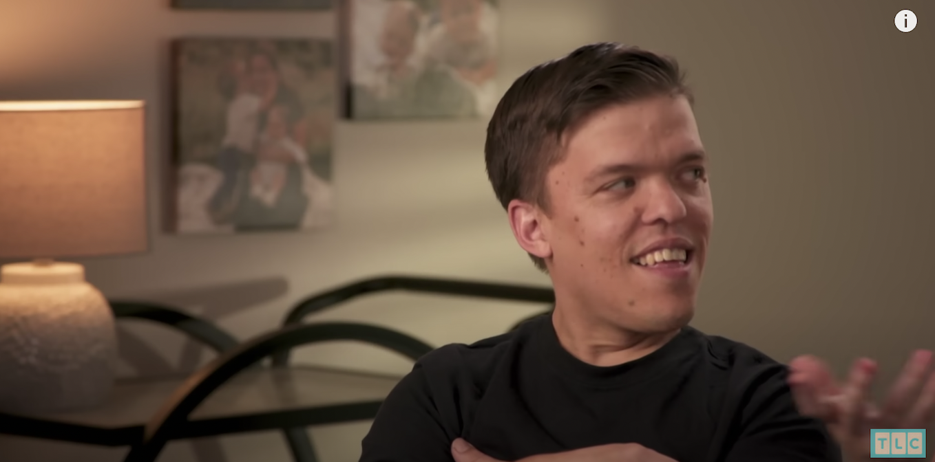 Zach Roloff in 'Little People, Big World'