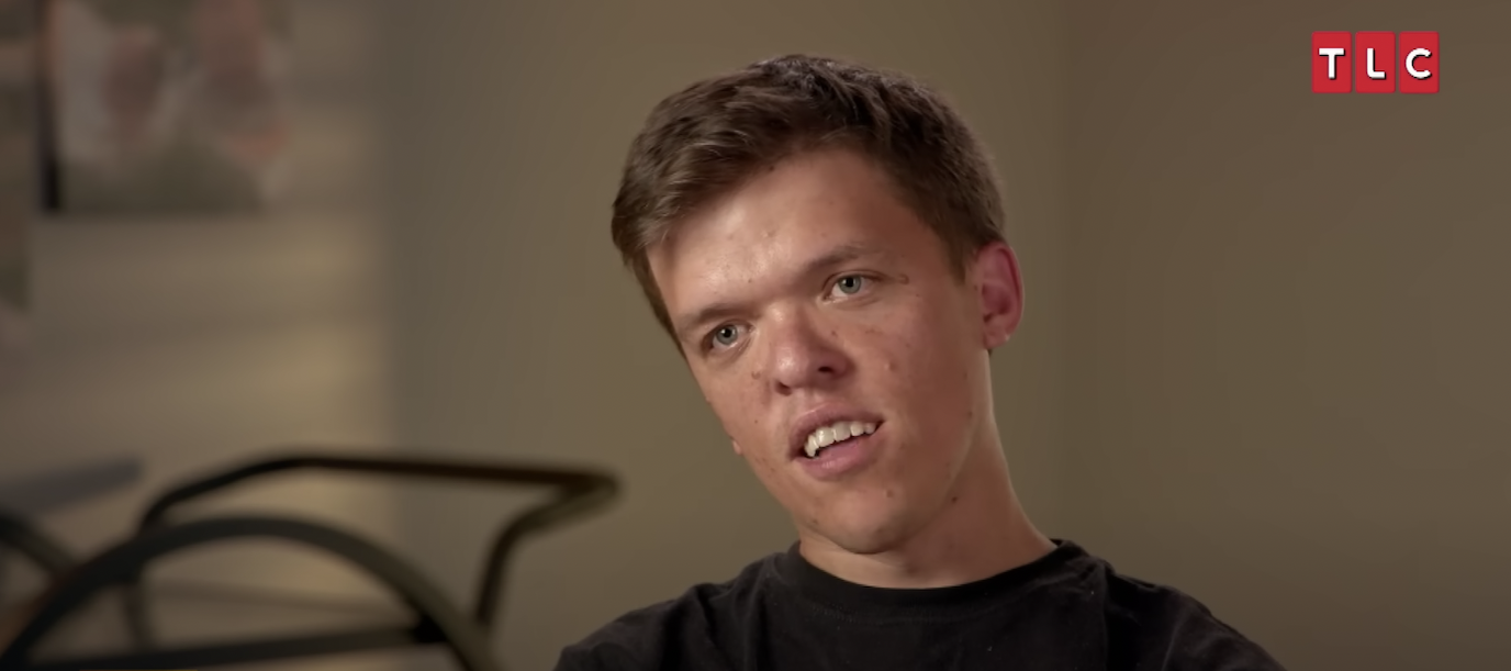 Zach Roloff in 'Little People, Big World'