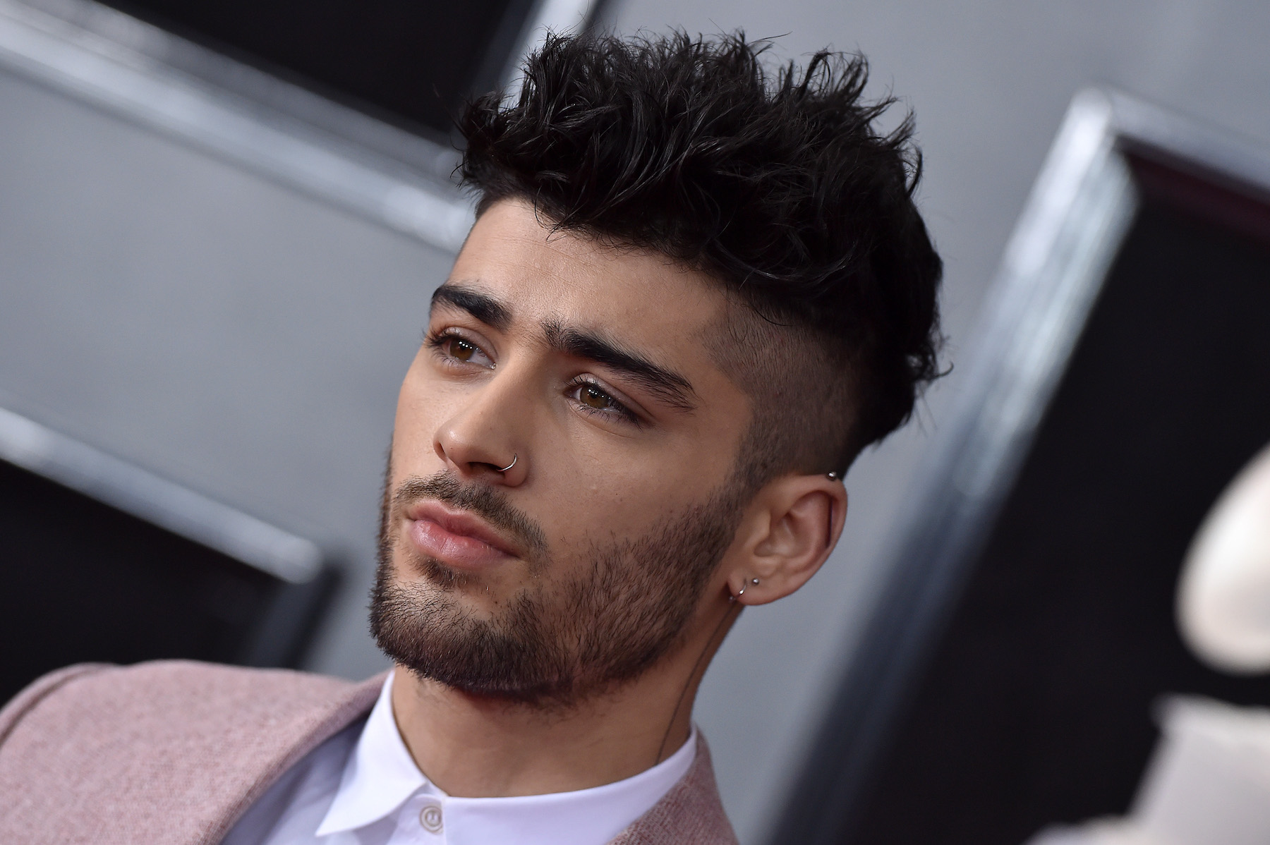 Zayn Appears to Sample Jimi Hendrix on His New Song