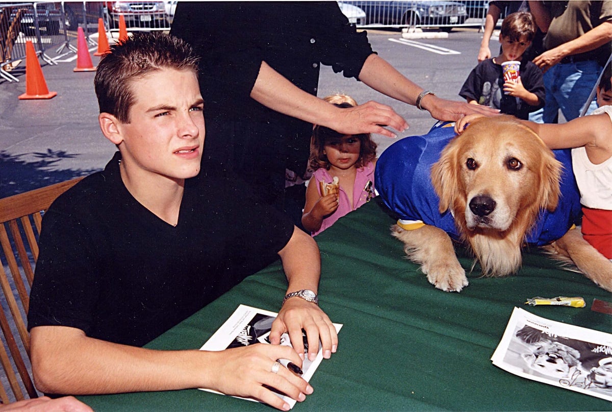 The Real ‘Air Bud’ Dog Made Talk Show Appearance and Once Played Against the Lakers