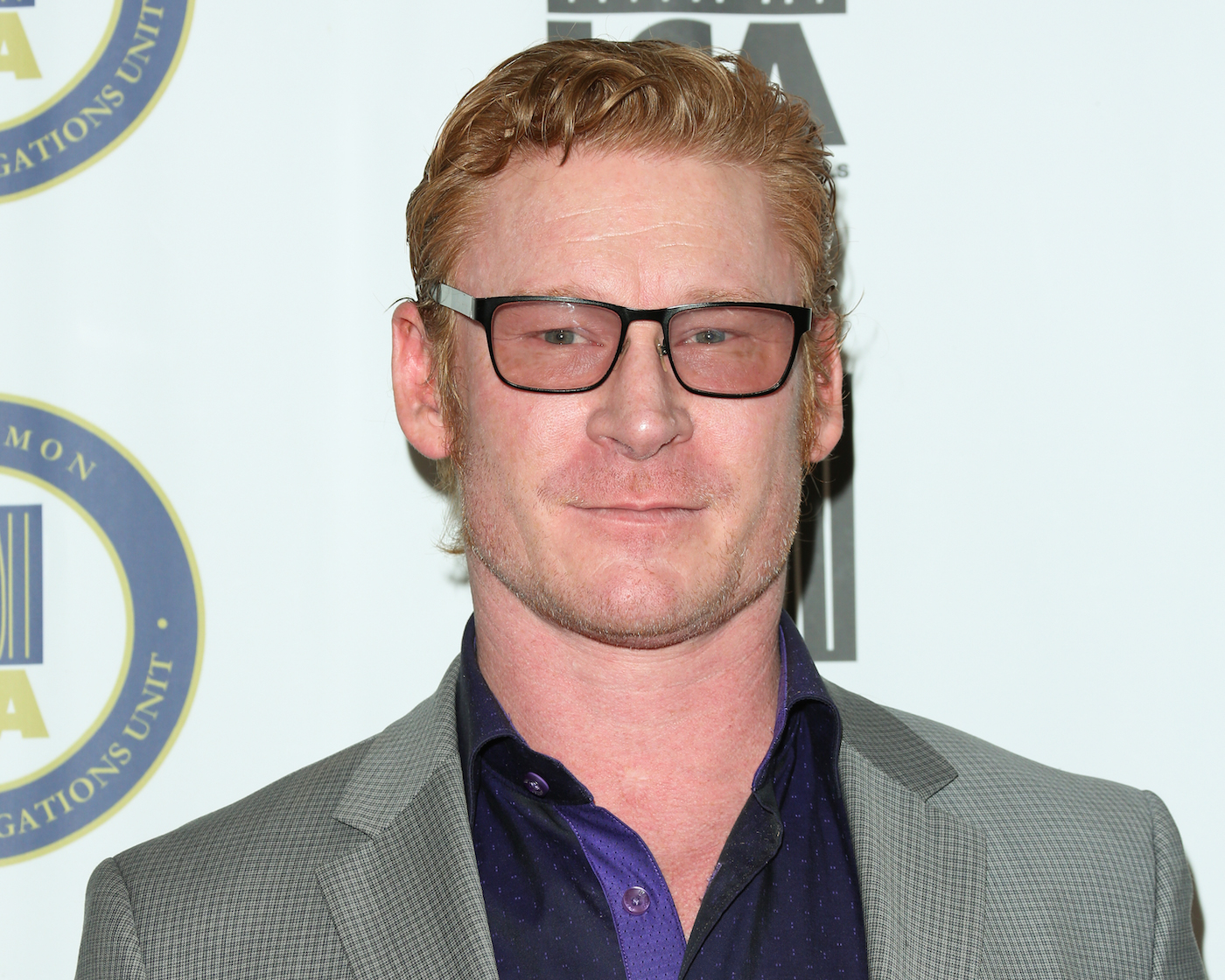 Zack Ward from 'A Christmas Story' and 'American Horror Story' attended a benefit gala