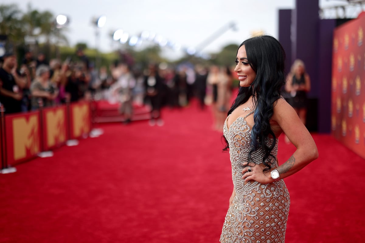Pauly DelVecchio Confirms Angelina Pivarnick Is Engaged at His New Orleans Show