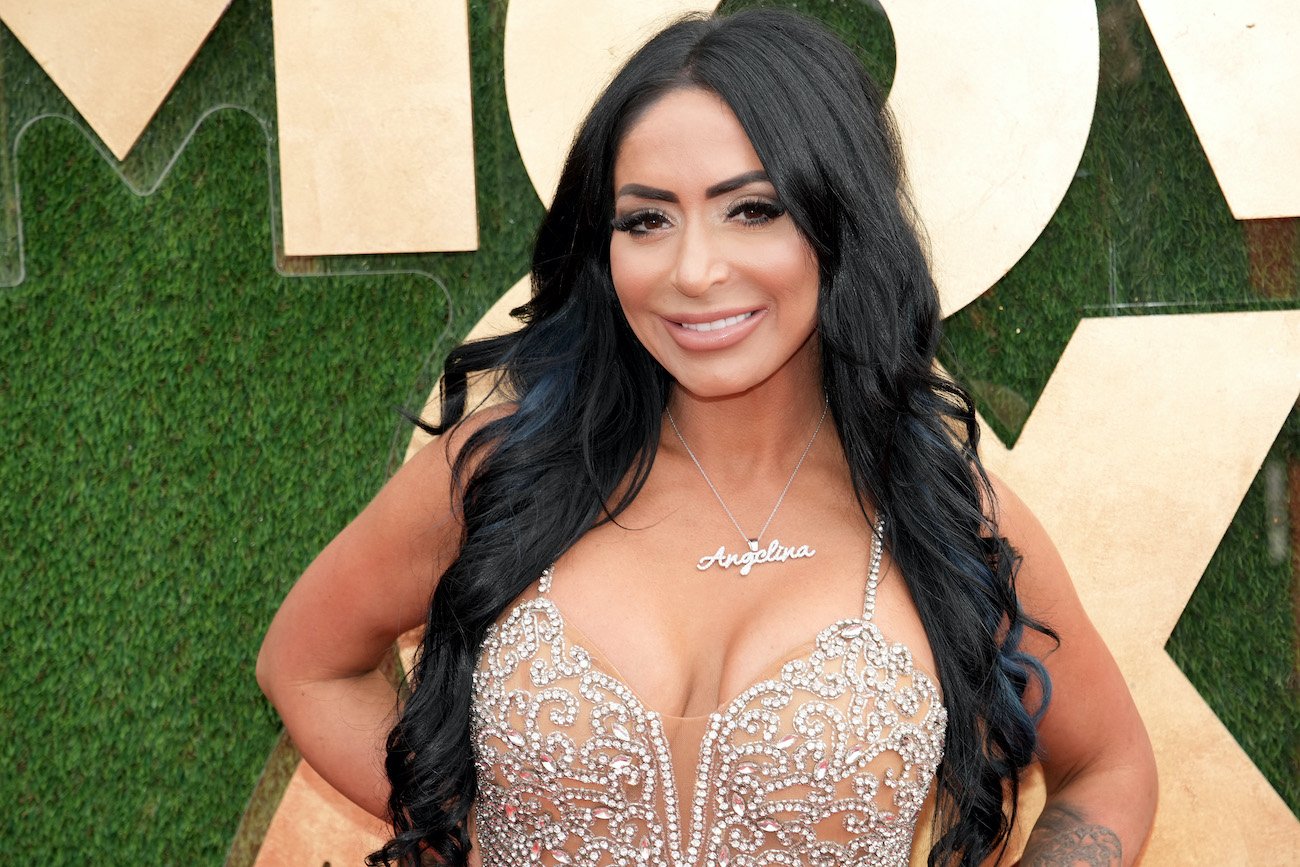 'Jersey Shore' star Angelina Pivarnick, who some fans think got engaged in New Orleans in November 2022