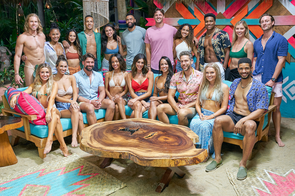 Cast of 'Bachelor in Paradise' Season 8, which isn't on tonight, Nov. 8, 2022