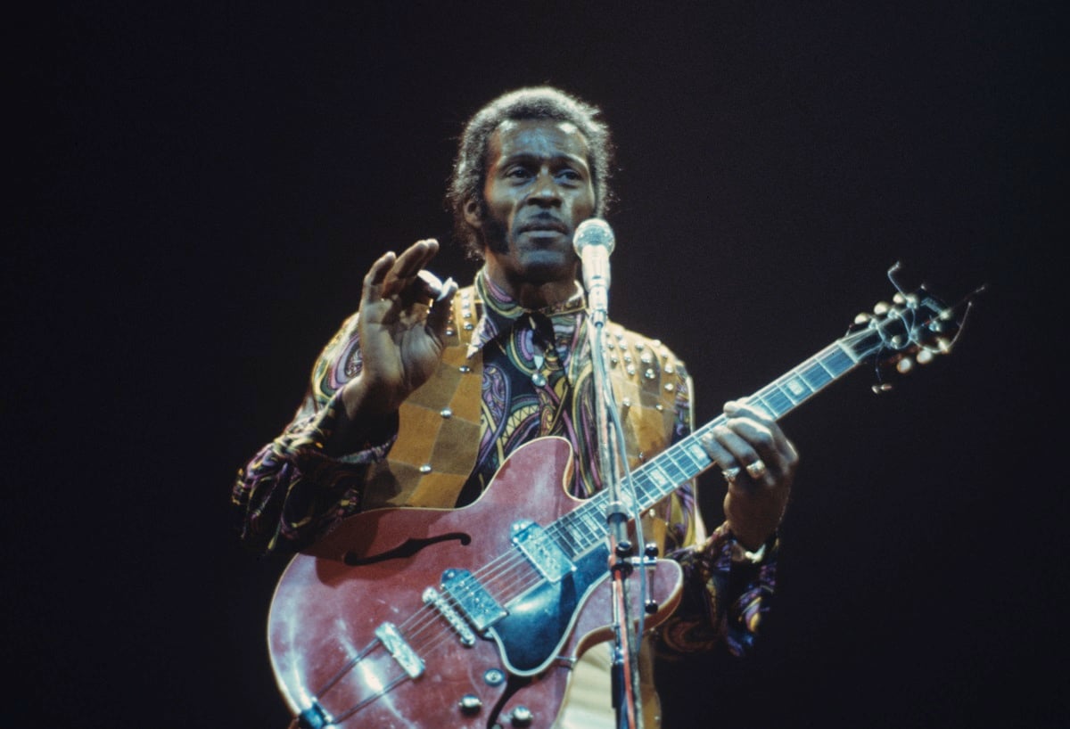 chuck berry