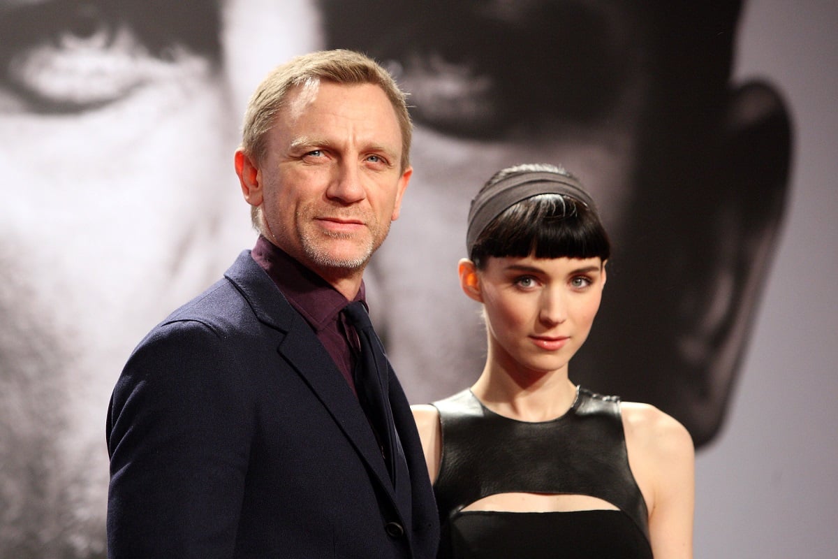 daniel craig rooney mara