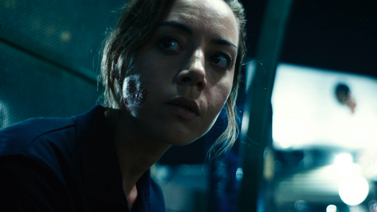 Emily (Aubrey Plaza) in the Sundance Film 'Emily the Criminal,' coming to Netflix Dec. 7
