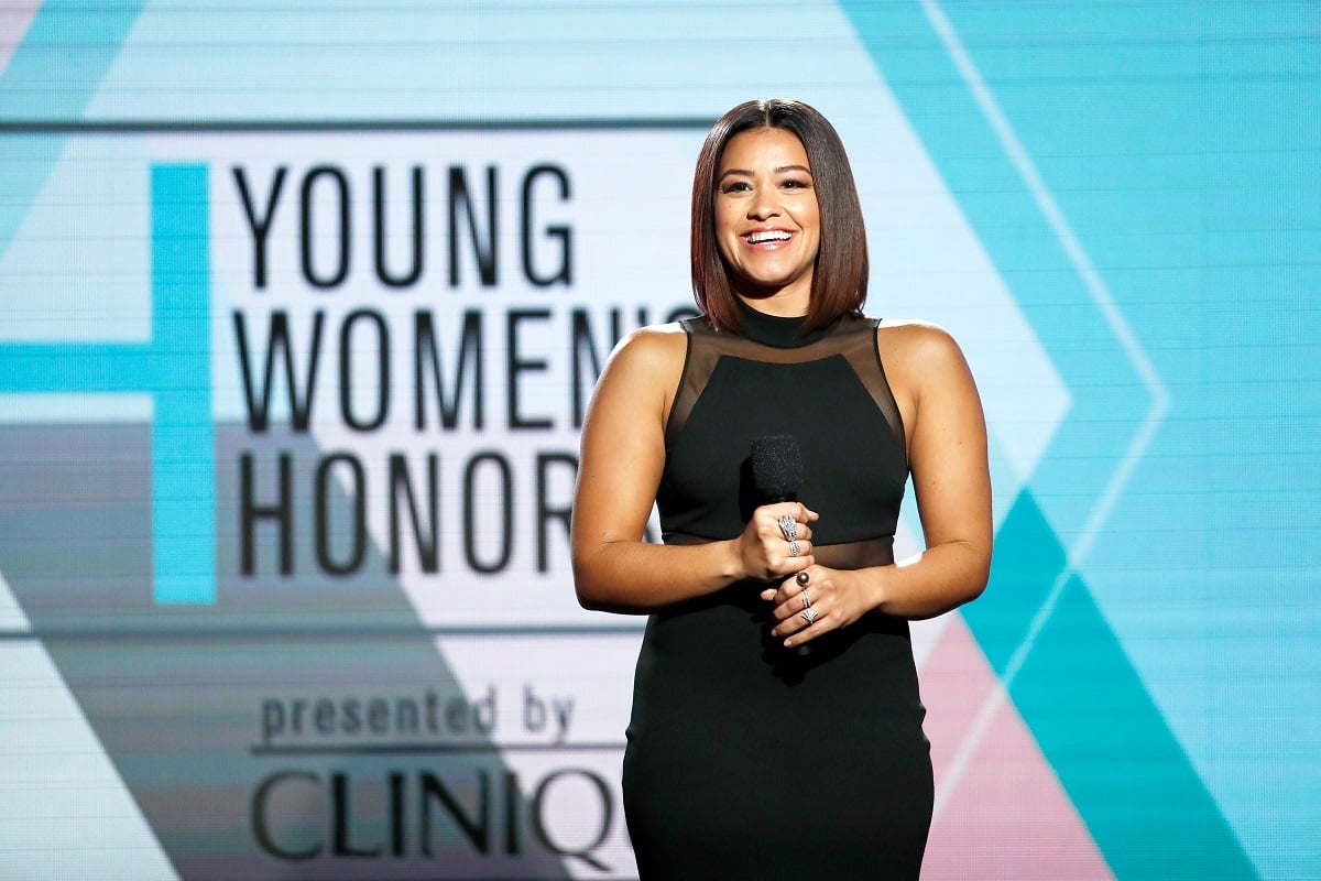 Gina Rodriguez Was Once Asked to Wear a ‘Tight Black Dress’ To Judge If She Was ‘Pretty Enough’ For a Role
