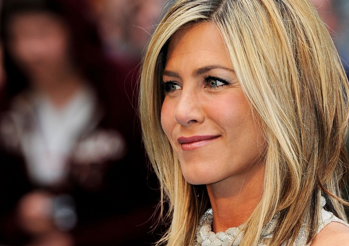 jennifer aniston comedy