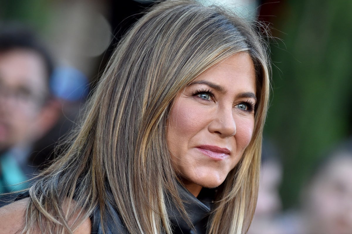 jennifer aniston ivf