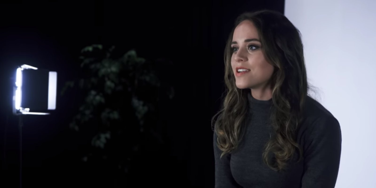 Jinger Vuolo discusses her new book 'Becoming Free Indeed.' in a YouTube video