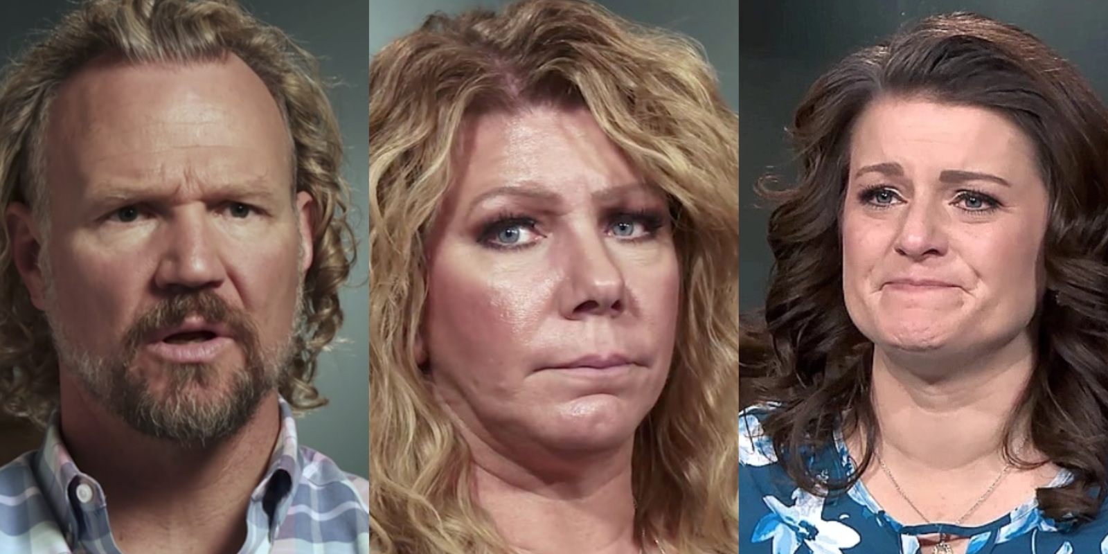 Some 'Sister Wives' Fans Are 'Uncomfortable' Watching Kody, Meri, and Robyn Brown Act 'Divorced From Reality'