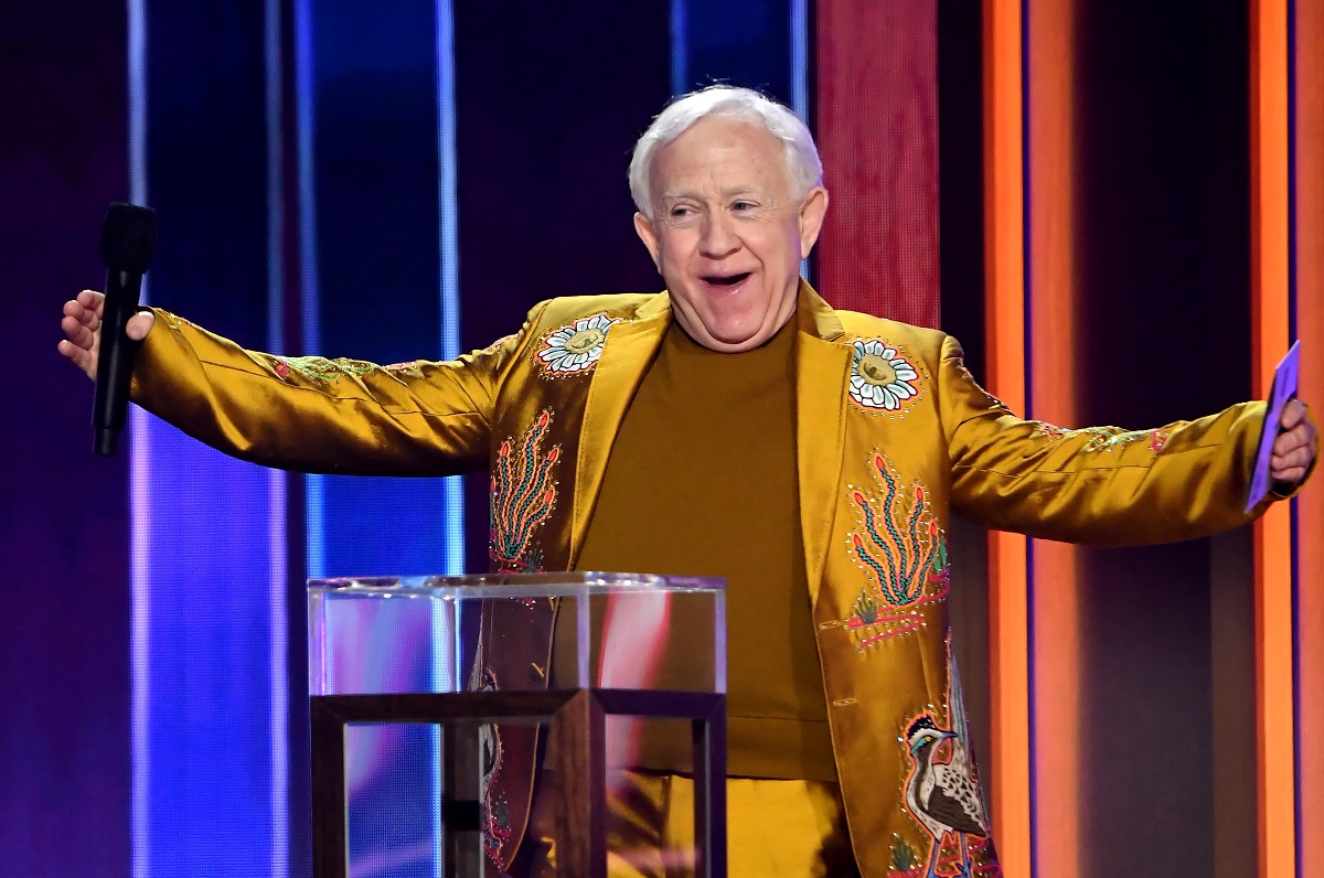 leslie jordan actor