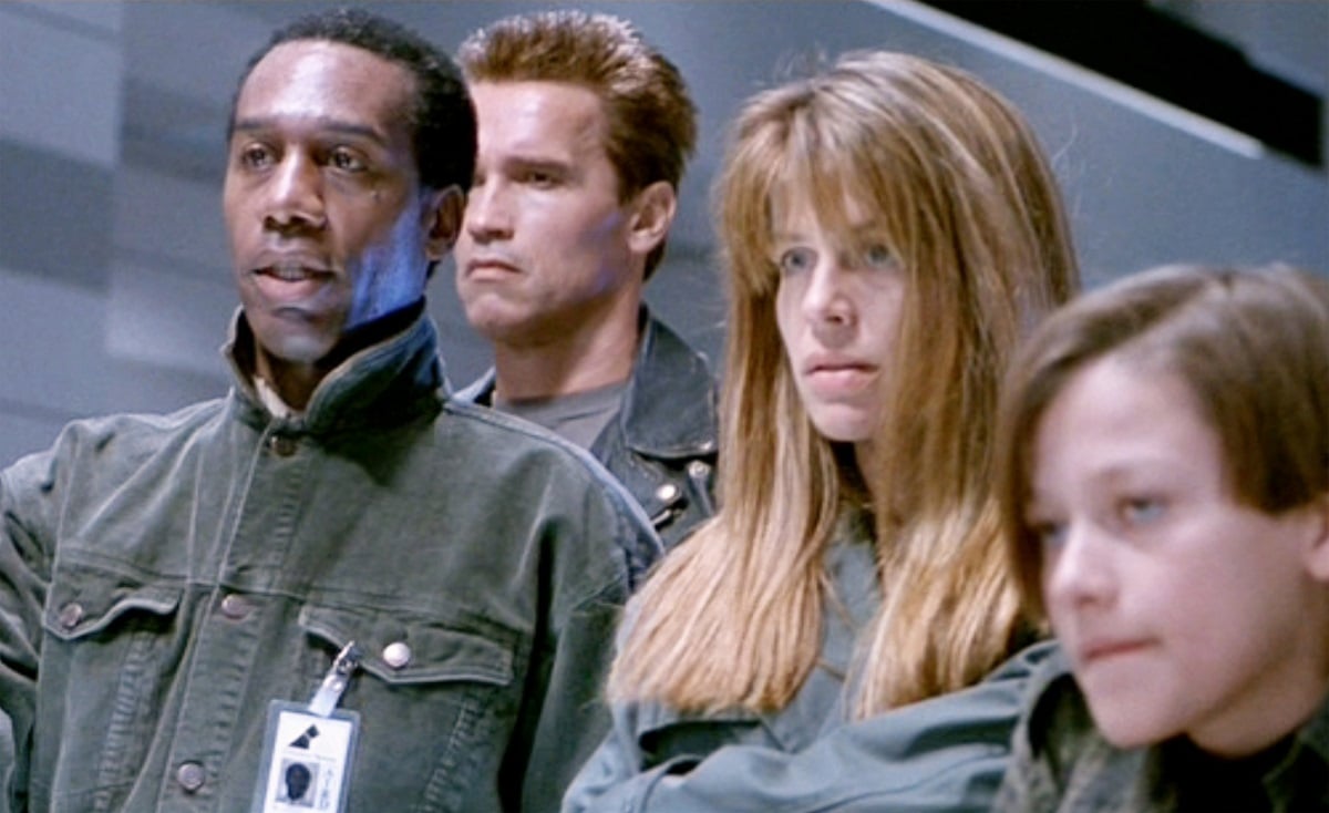 Linda Hamilton Isn’t the Only ‘Terminator’ Star Who Didn’t Return for ‘Rise of the Machines’