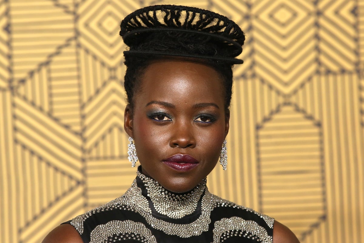 lupita nyongo marvel