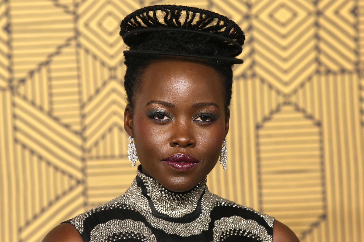 Lupita Nyong’o Says Marvel Media Training Is Really Just ‘a Lot of Emails’