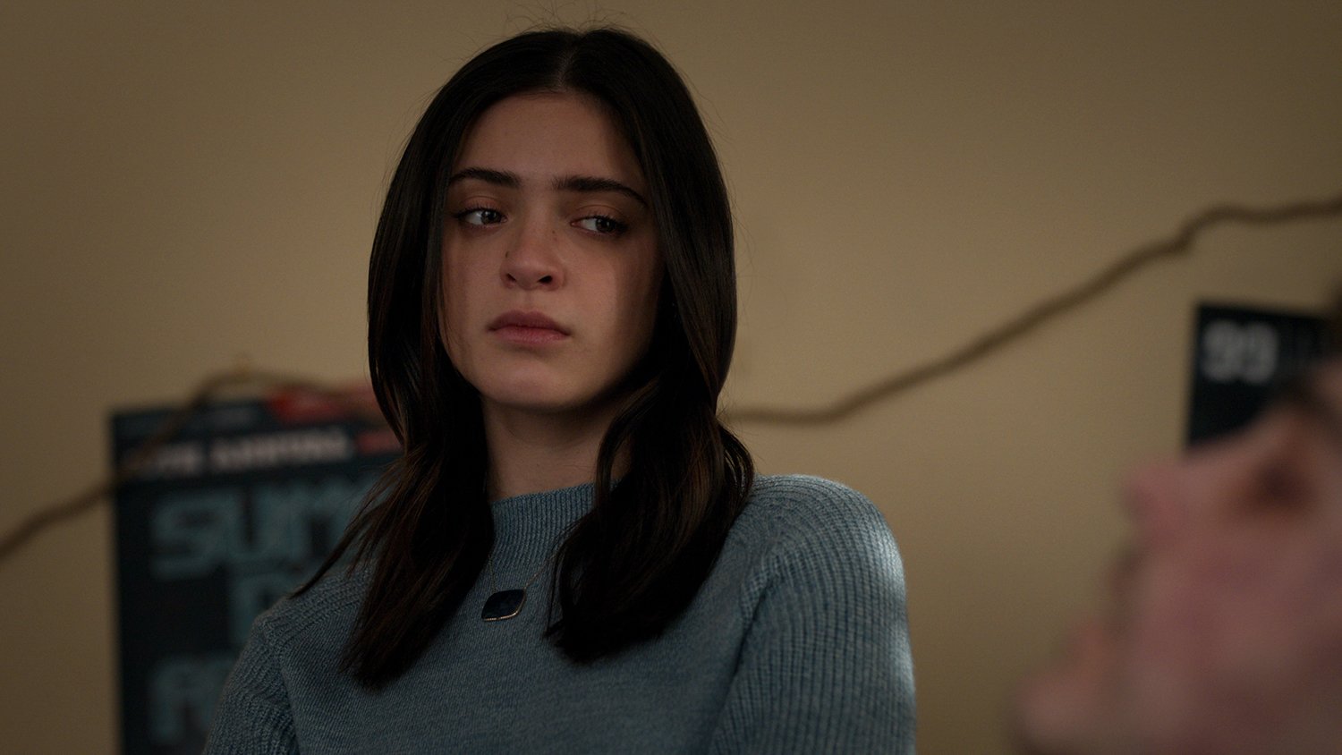 Luna Blaise as Olive Stone in Manifest Season 4