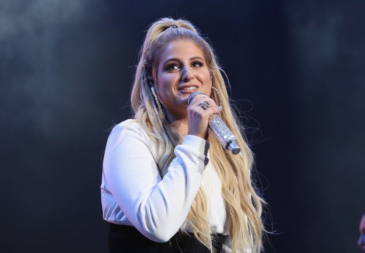Meghan Trainor Quit Drinking to Save Her Voice